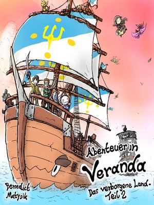cover image of Abenteuer in Veranda